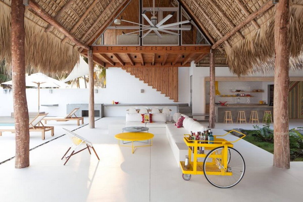 บ้านสองชั้นสไตล์รัสติึค