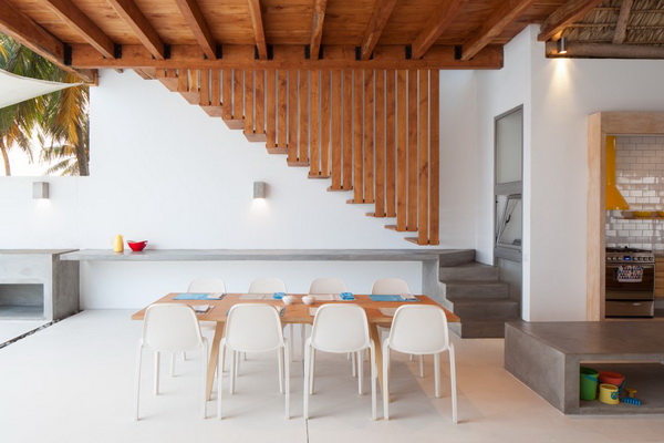 พื้นที่รับประทานอาหาร