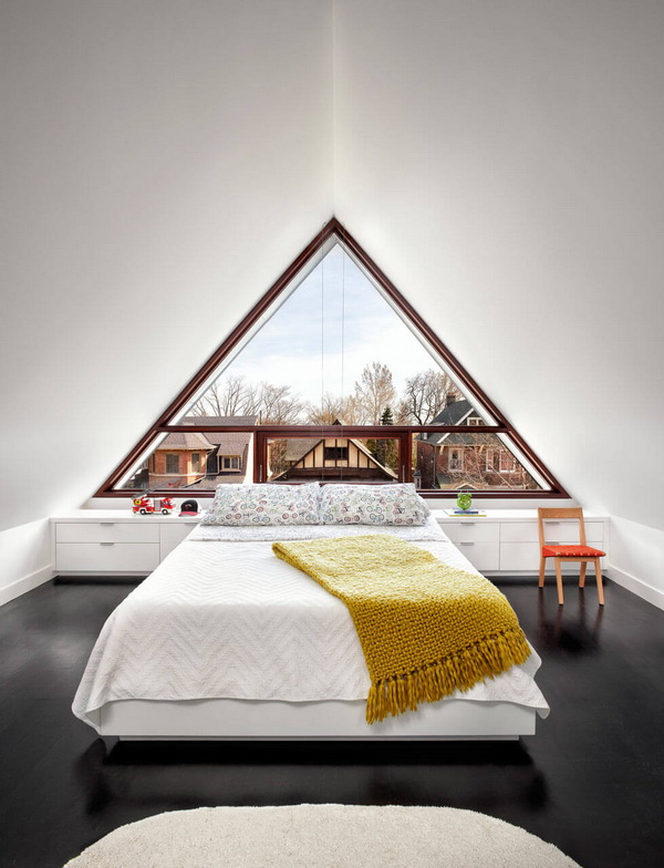 ตกแต่งห้องนอน