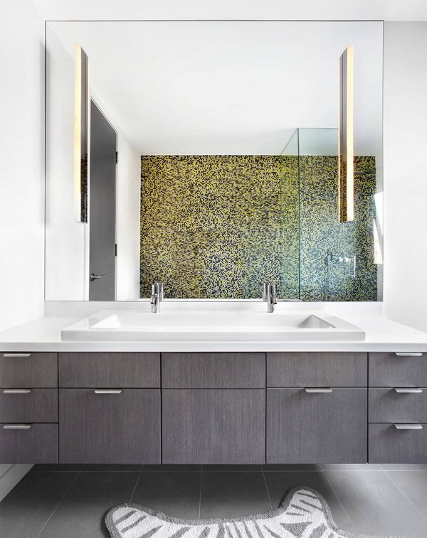 ตกแต่งบ้านด้วยแผ่นสังกะสี