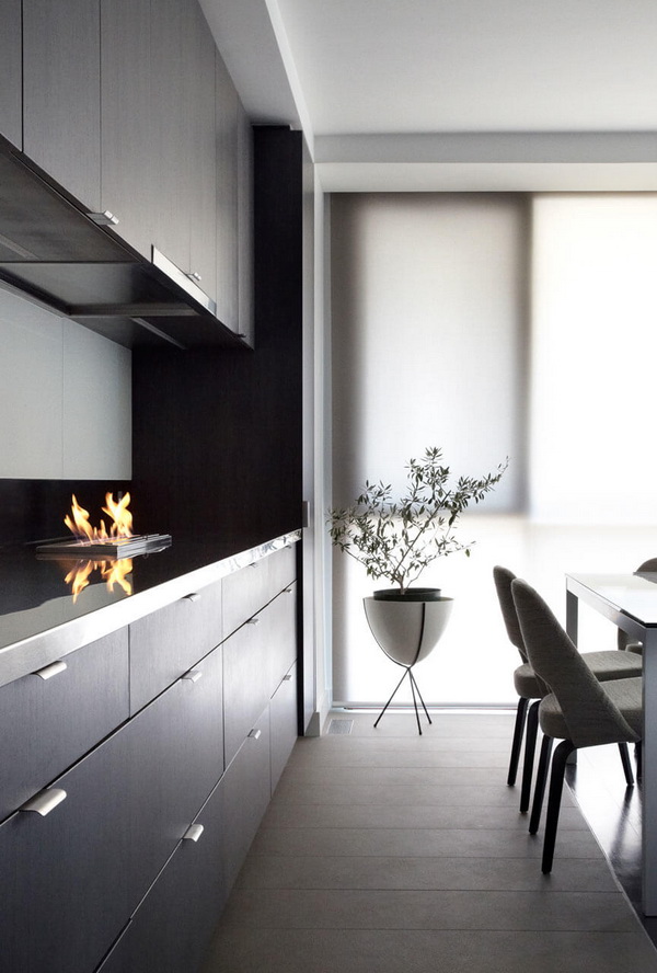 ตกแต่งบ้านสไตล์ร่วมสมัย