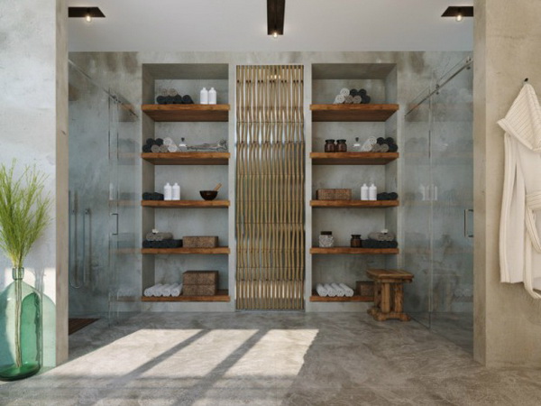 ห้องน้ำแบบเซ็น ห้องน้ำแบบเซ็น