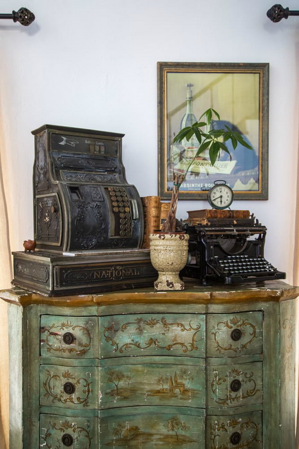 ตู้สไตล์วินเทจ ตู้สไตล์วินเทจ