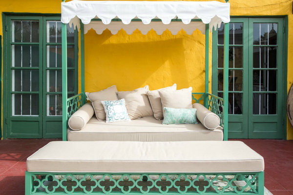 แต่งพื้นที่นั่งเล่นแบบวินเทจ แต่งพื้นที่นั่งเล่นแบบวินเทจ