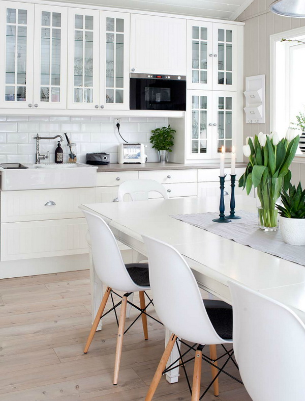 เติมความสดชื่นให้โต๊ะอาหาร เติมความสดชื่นให้โต๊ะอาหาร