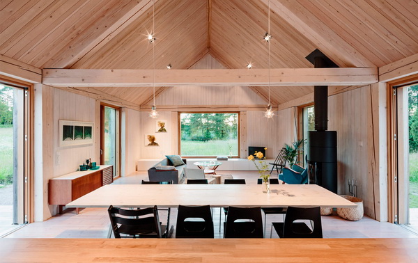 แบบบ้านชั้นเดียว แบบบ้านชั้นเดียว