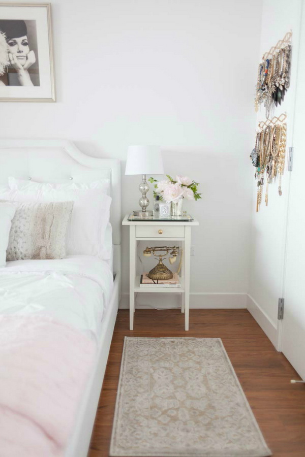 ตกแต่งห้องนอน