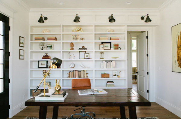 ไอเดียตกแต่งโฮมออฟฟิต