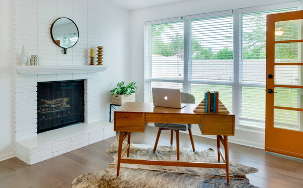 ไอเดียแต่งโฮมออฟฟิต