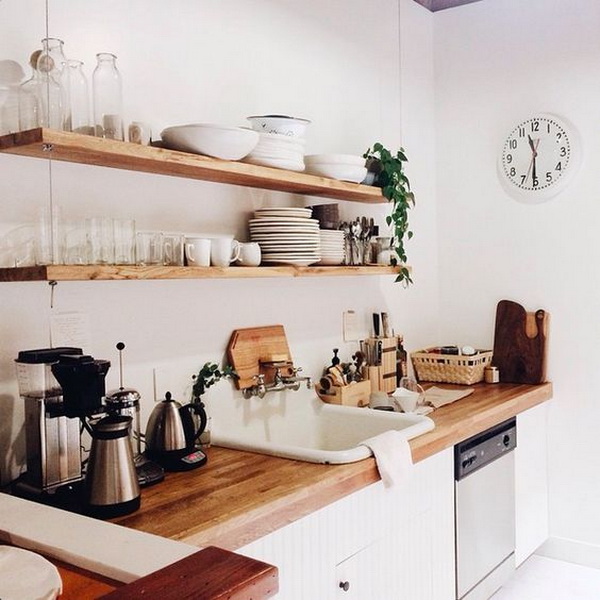 แต่งห้องครัวขนาดเล็ก แต่งห้องครัวขนาดเล็ก