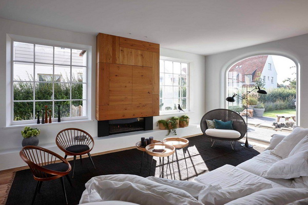 ตกแต่งภานในสไตล์มิมิมอล ตกแต่งภานในสไตล์มิมิมอล