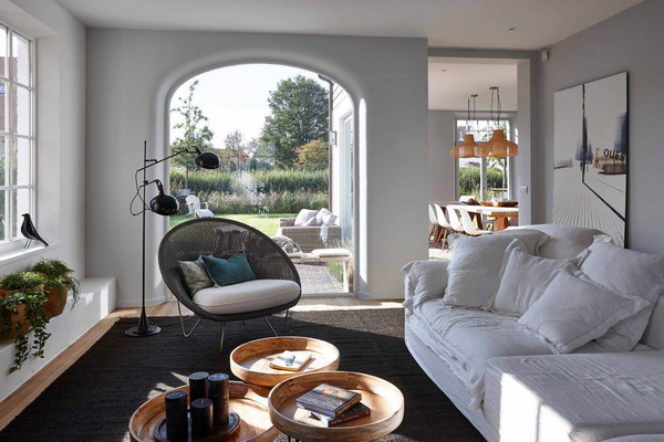 ตกแต่งห้องนั่งเล่น ตกแต่งห้องนั่งเล่น