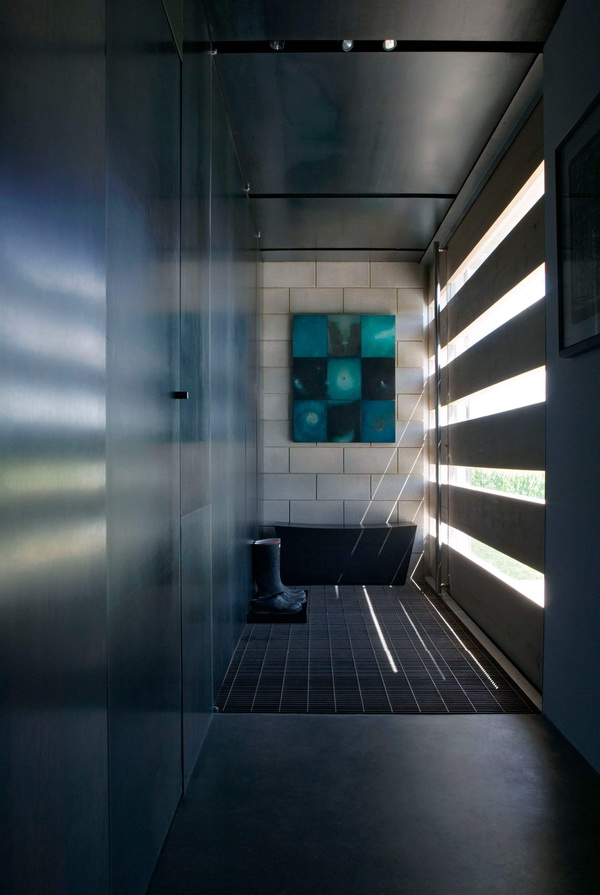 บ้านไร่สไตล์โมเดิร์น