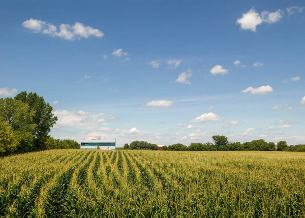 บ้านไร่สไตล์โมเดิร์น