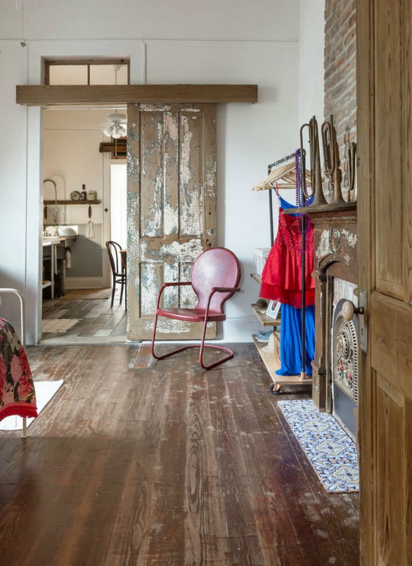 ประตูแนววินเทจ