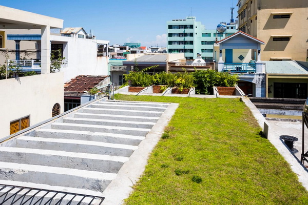 ไอเดียจัดสวนดาดฟ้า ไอเดียจัดสวนดาดฟ้า