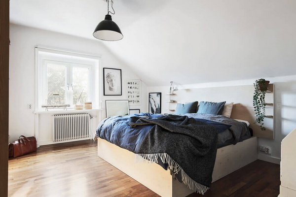 ไอเดียตกแต่งห้องนอน