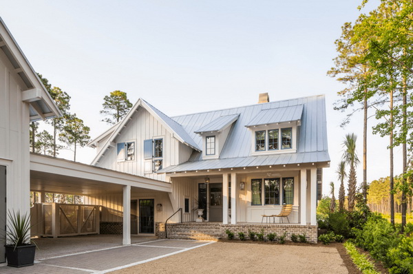 บ้านสีขาว