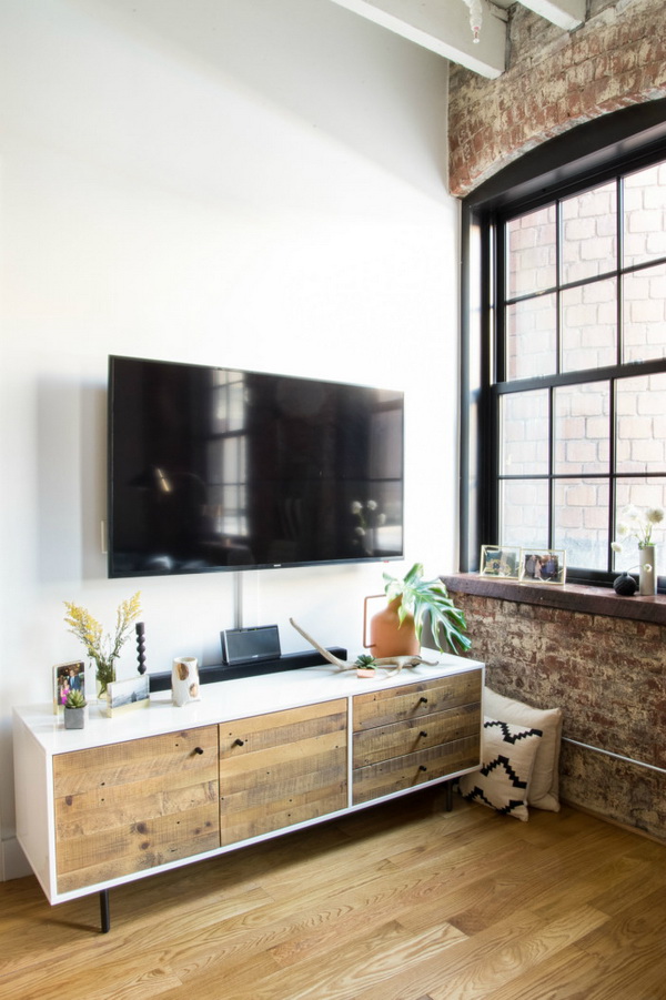 ตกแต่งภายในสไตล์ Industrial