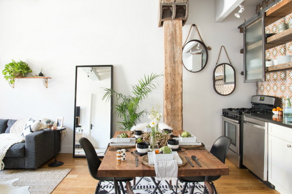 พื้นที่รับประทานอาหาร