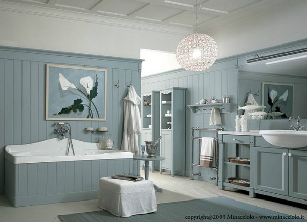 ห้องน้ำสไตล์อังกฤษ