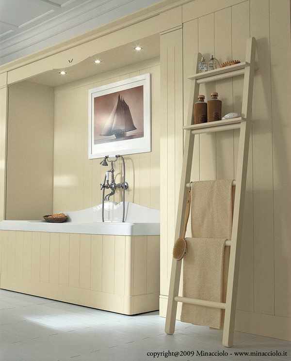 ห้องน้ำสไตล์อังกฤษ