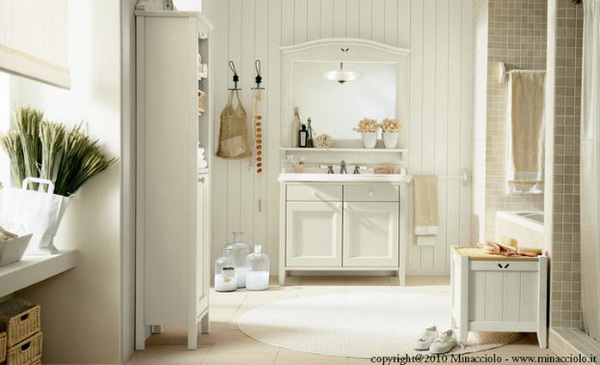 ห้องน้ำสไตล์อังกฤษ