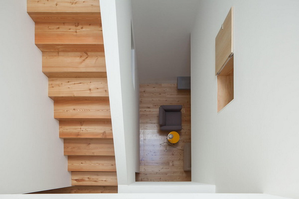 แบบบันได