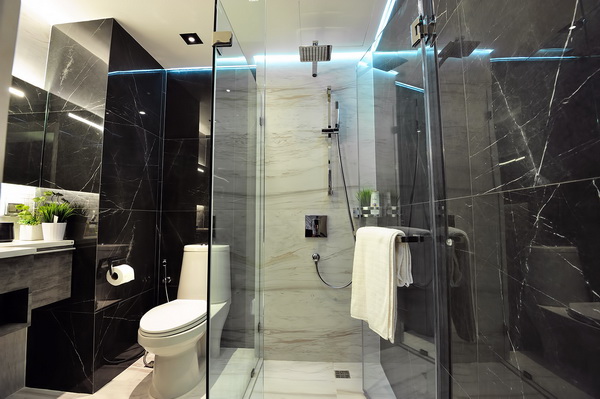 ตกแต่งห้องน้ำ