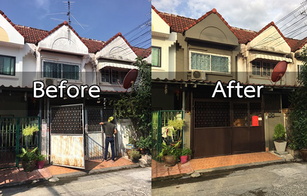 ไอเดียรีโนเวท