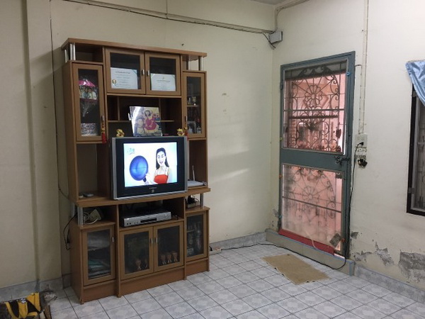 รีโนเวททาวน์เฮ้าส์