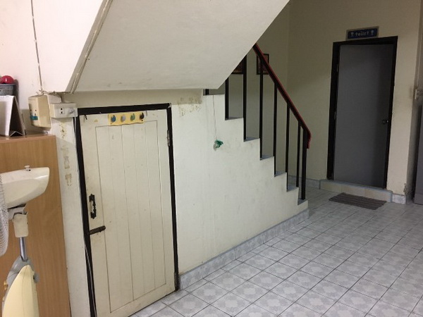 รีโนเวททาวน์เฮ้าส์