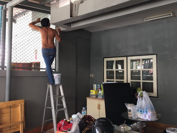 รีโนเวททาวน์เฮ้าส์