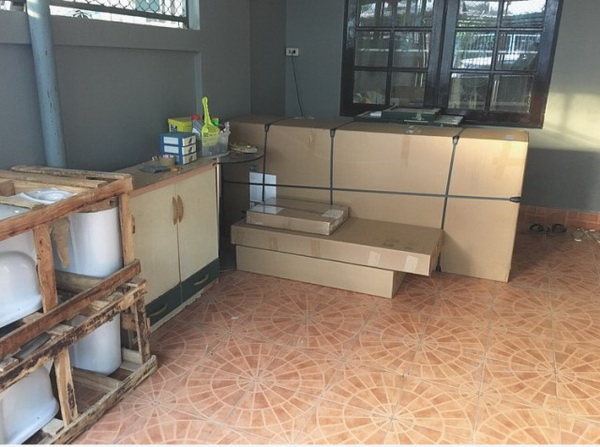 รีโนเวท