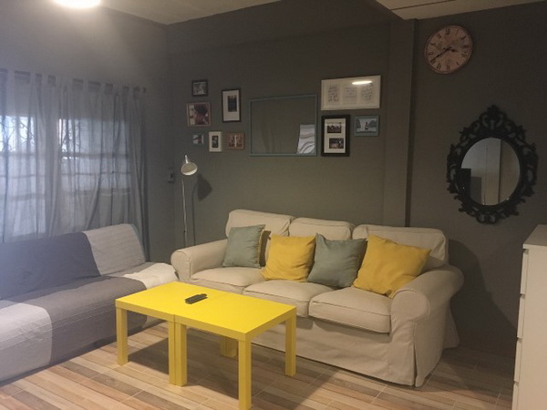 รีโนเวททาวน์เฮ้าส์