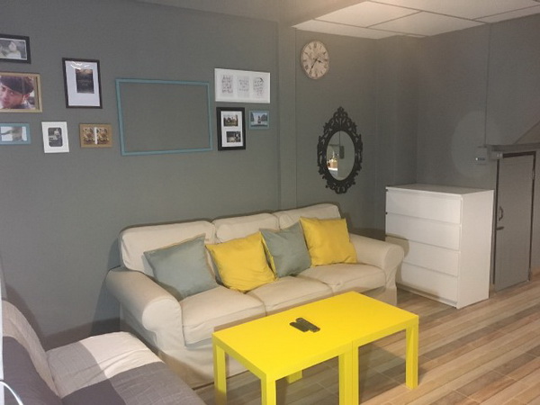 รีโนเวททาวน์เฮ้าส์