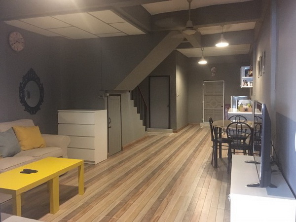 รีโนเวททาวน์เฮ้าส์