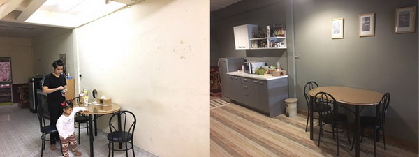 รีโนเวททาวน์เฮ้าส์