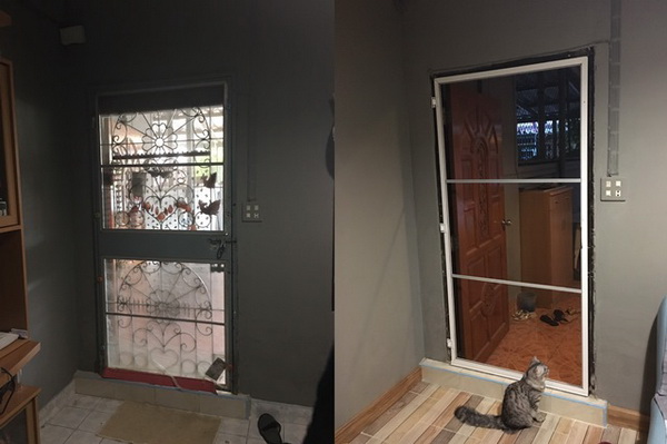 รีโนเวททาวน์เฮ้าส์