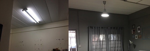 รีโนเวททาวน์เฮ้าส์