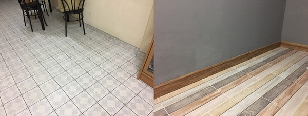 รีโนเวททาวน์เฮ้าส์