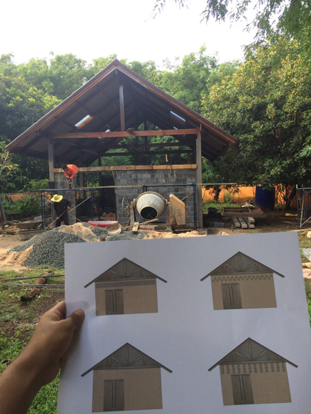 แบบห้องครัว