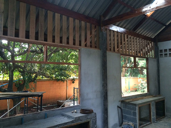 ห้องครัวแบบไทย