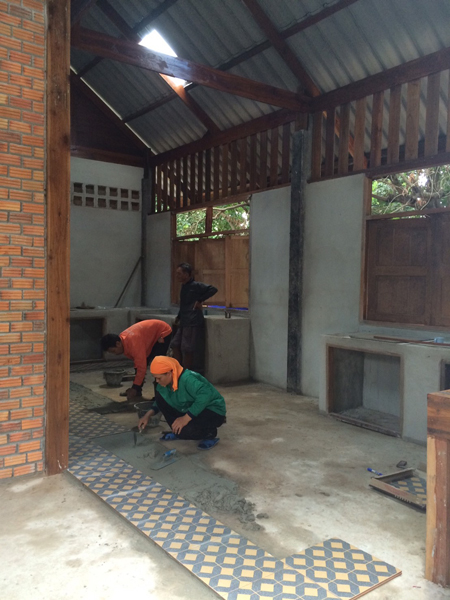 ห้องครัว