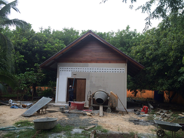 ตกแต่งห้องครัว