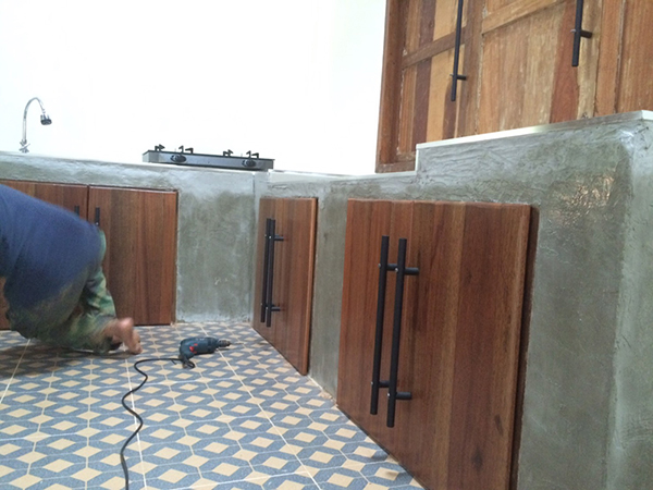 ตกแต่งห้องครัว