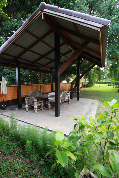 ศาลานั่งเล่น