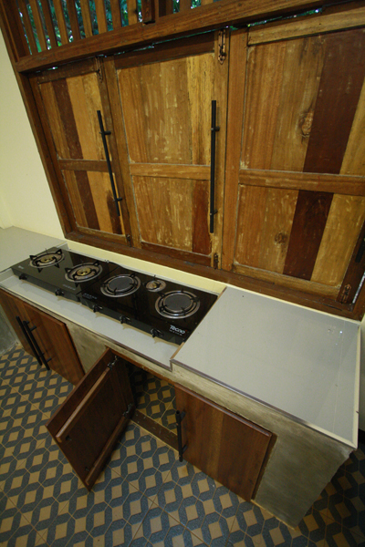 เตาแก้ส