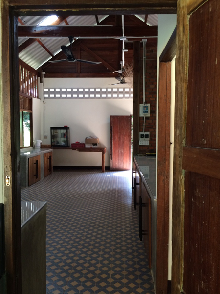 แบบห้องครัว