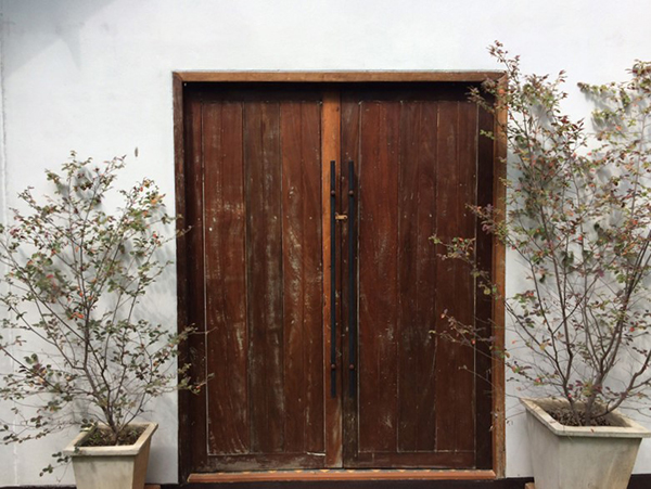 สร้างห้องครัว